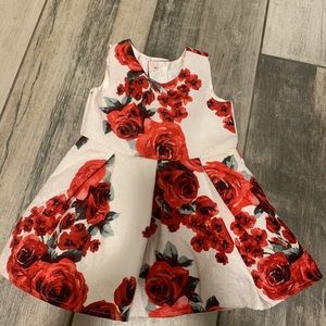 Toddler Holiday Dress